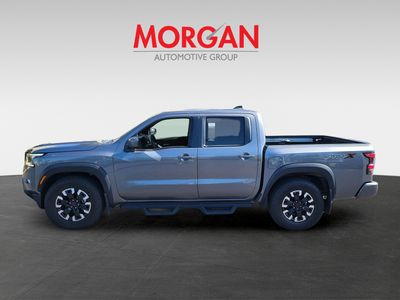 2024 Nissan Frontier - Photo 7