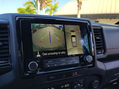 2024 Nissan Frontier - Photo 22