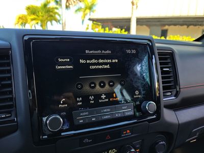 2024 Nissan Frontier - Photo 21