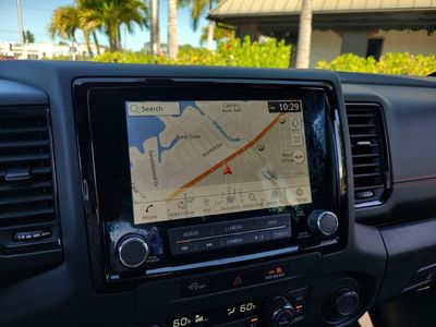 2024 Nissan Frontier - Photo 20