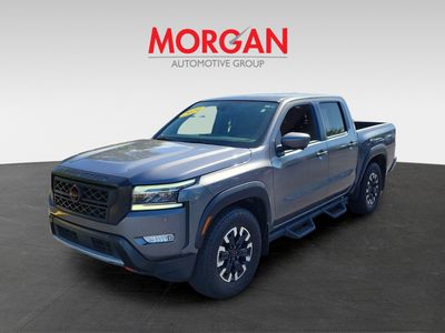 2024 Nissan Frontier - Photo 8