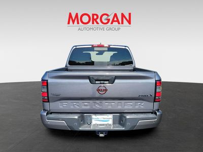 2024 Nissan Frontier - Photo 5
