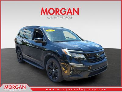 2022 Honda Pilot - Photo 1