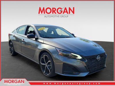 2024 Nissan Altima - Photo 1