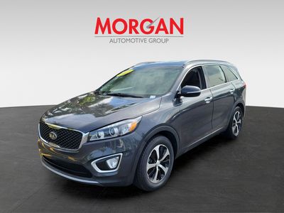2017 Kia Sorento - Photo 8