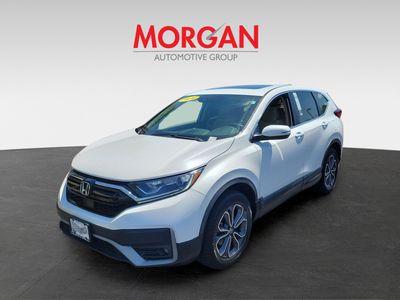 2020 Honda CR-V - Photo 8