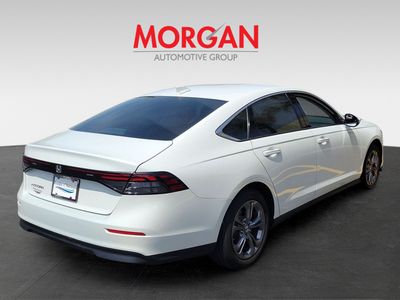 2024 Honda Accord Sedan - Photo 4