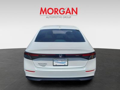 2024 Honda Accord Sedan - Photo 5