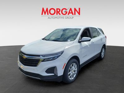 2023 Chevrolet Equinox - Photo 8
