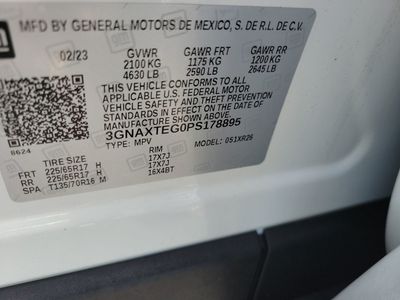 2023 Chevrolet Equinox - Photo 33