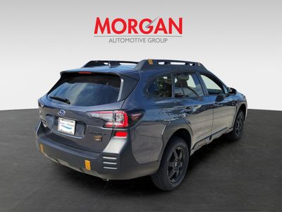 2025 Subaru Outback - Photo 4