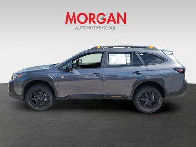 2025 Subaru Outback - Photo 7