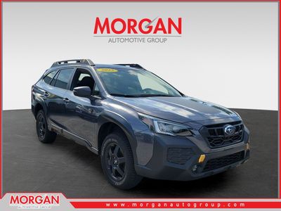 2025 Subaru Outback - Photo 1
