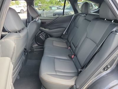 2025 Subaru Outback - Photo 17