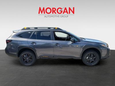 2025 Subaru Outback - Photo 3