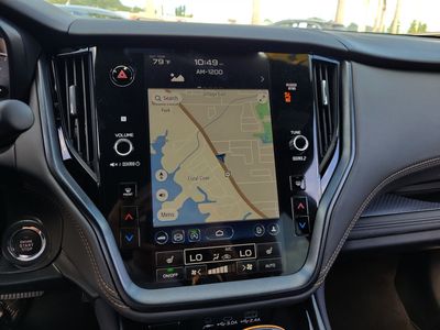 2025 Subaru Outback - Photo 21