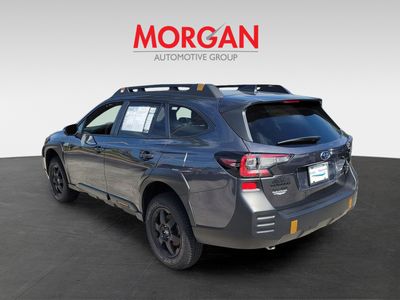 2025 Subaru Outback - Photo 6