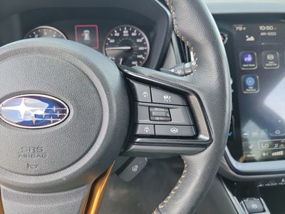 2025 Subaru Outback - Photo 27