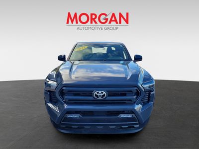 2024 Toyota Tacoma 4WD - Photo 2