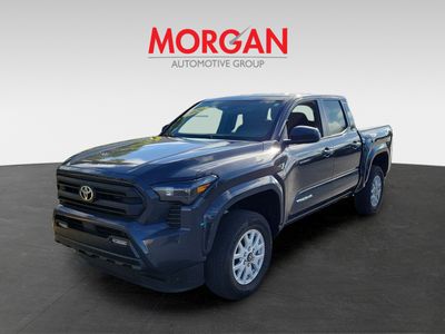 2024 Toyota Tacoma 4WD - Photo 8