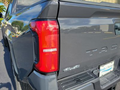 2024 Toyota Tacoma 4WD - Photo 10