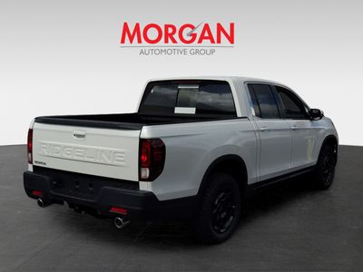 2025 Honda Ridgeline - Photo 4