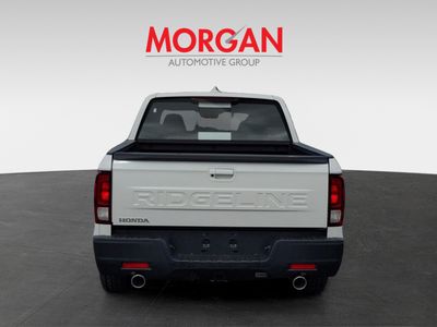 2025 Honda Ridgeline - Photo 5