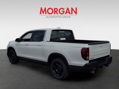 2025 Honda Ridgeline - Photo 6