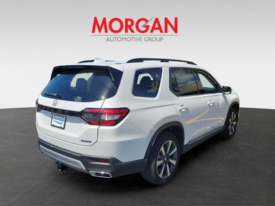 2025 Honda Pilot - Photo 4