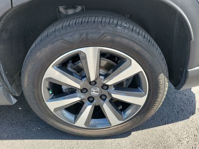 2025 Honda Pilot - Photo 34