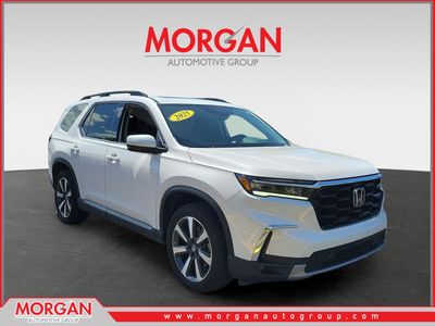2025 Honda Pilot - Photo 1