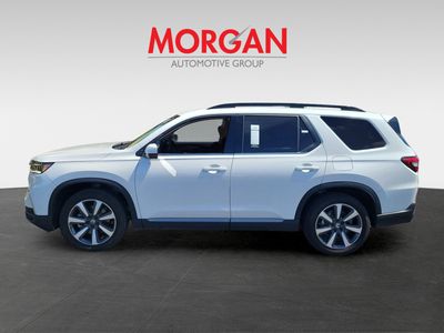 2025 Honda Pilot - Photo 7