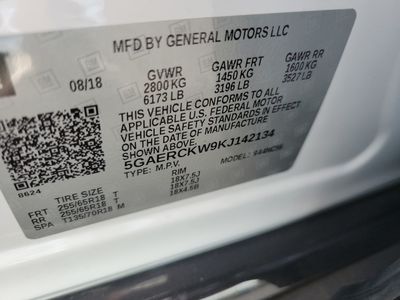 2019 Buick Enclave - Photo 33
