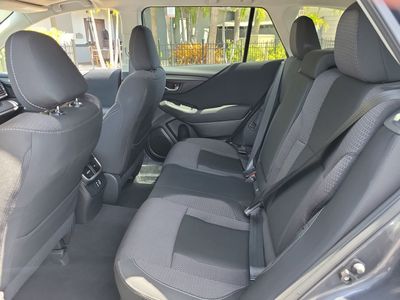 2025 Subaru Outback - Photo 16