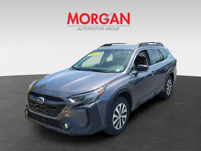 2025 Subaru Outback - Photo 8