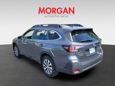 2025 Subaru Outback - Photo 6