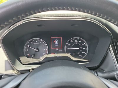 2025 Subaru Outback - Photo 28