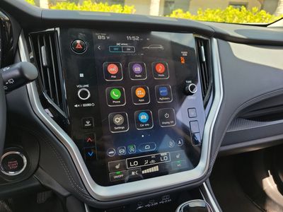 2025 Subaru Outback - Photo 20