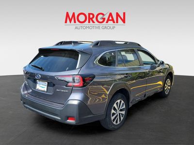2025 Subaru Outback - Photo 4