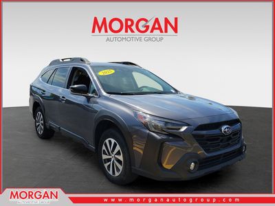 2025 Subaru Outback - Photo 1