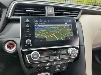 2020 Honda Insight — photo 22 view