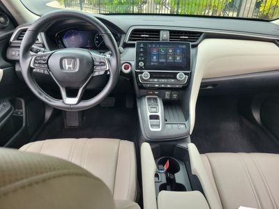 2020 Honda Insight — photo 13 view