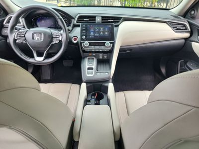 2020 Honda Insight — photo 12 view