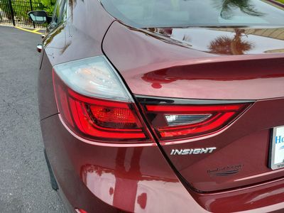 2020 Honda Insight — photo 10 view