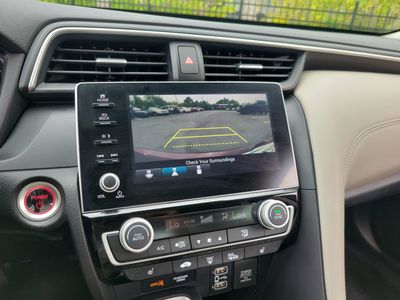 2020 Honda Insight — photo 20 view