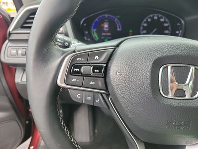 2020 Honda Insight — photo 28 view