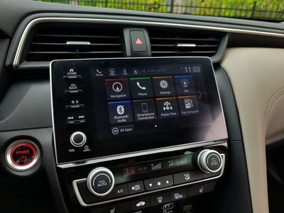 2020 Honda Insight — photo 19 view
