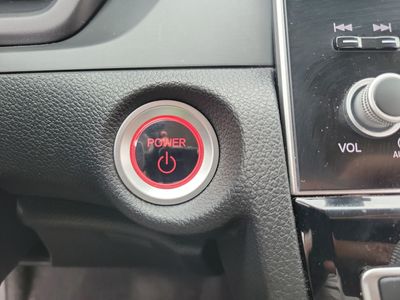 2020 Honda Insight — photo 32 view