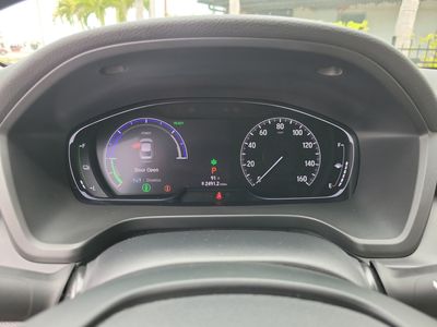 2020 Honda Insight — photo 31 view
