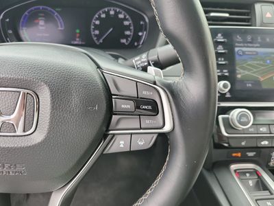 2020 Honda Insight — photo 29 view